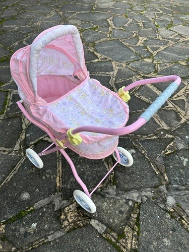 Vintage baby annabel - annabel, pram