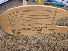 Vintage June Tailor Pressing