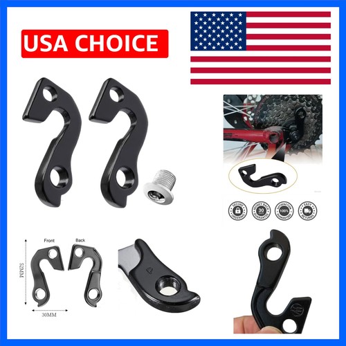 Bike derailleur hanger for - hanger, gt