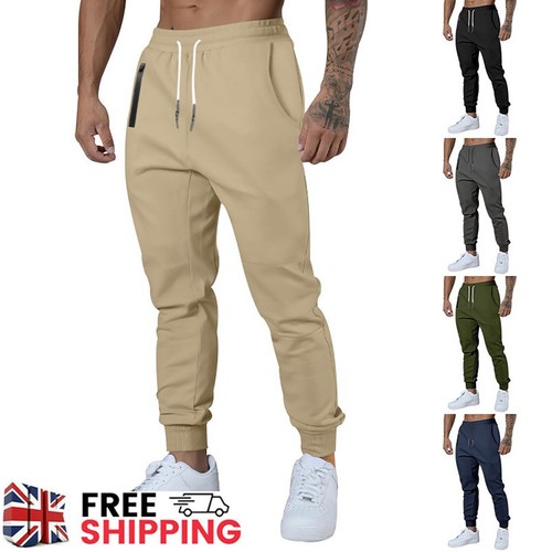 Mens jogging bottoms - jogging,