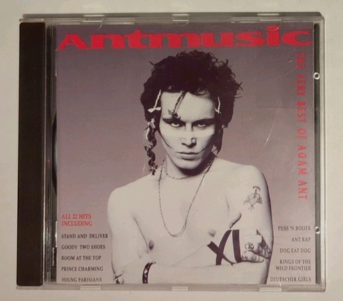 Adam ant the - the, of