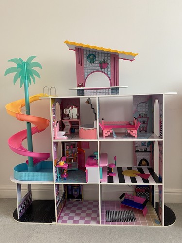 Lol dollhouse with original - dollhouse,