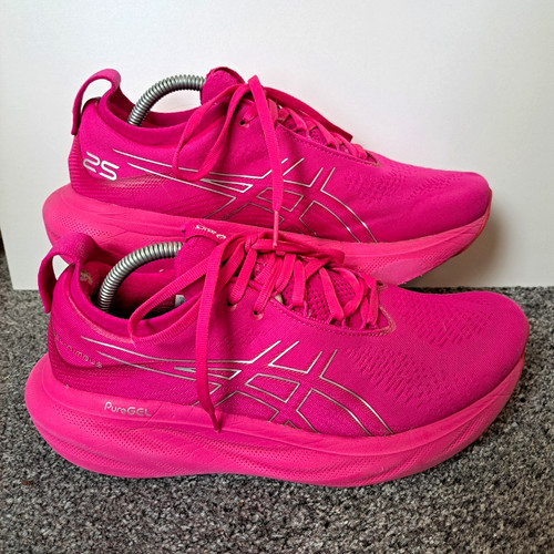 Asics gel nimbus pink - asics, gel.nimbus