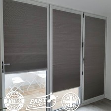 Frameless and easy to fit