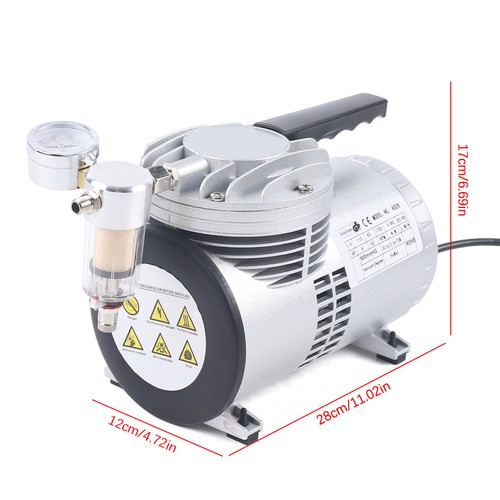 Small lab suction pump - small,