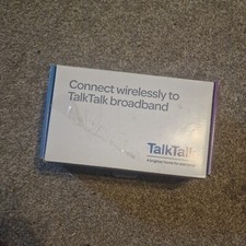 TalkTalk Broadband Wireless
