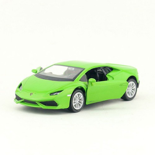 Lamborghini huracan - 1:36,