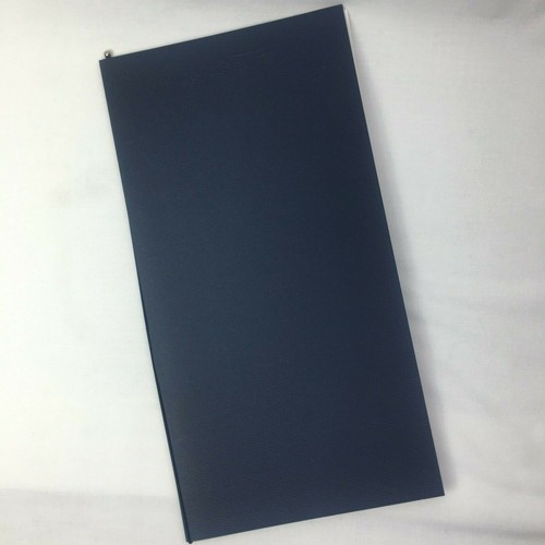 Rare concorde lunch menu - ba,