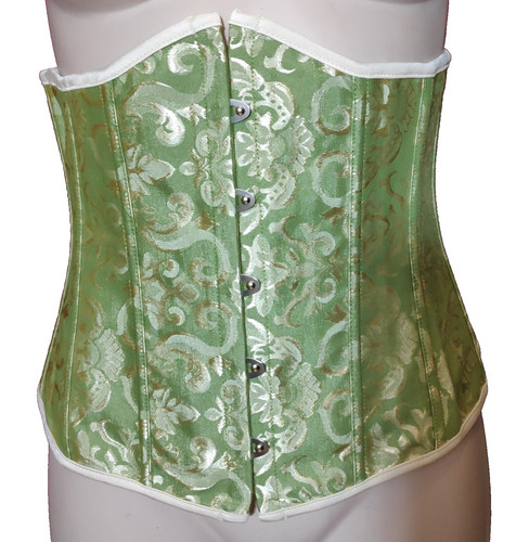 Burlesque baroque waspie waist - baroque,