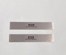 Sharp  GF 777 ,  Trim Stripes