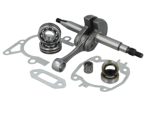 Bottom end repair - end, repair.