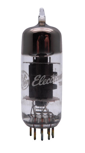 12by7a 12bv7 12dq7 valve - ge,