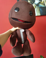 Little Big Planet Sackboy Plush Toy Doll Sackboy Stuffed Doll Kids Gifts 60cm