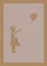 Banksy Girl With Balloon