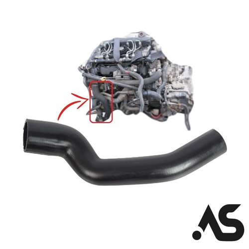 Intercooler pipe egr - pipe, turbo
