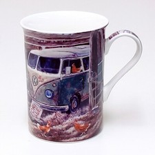 Vintage Camper Van Design Fine