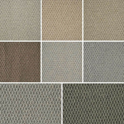 Locarno loop pile carpet - pile, 7mm