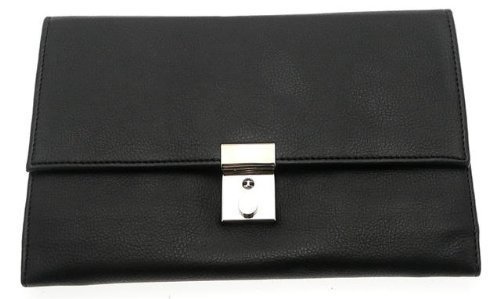 New genuine leather travel - new,