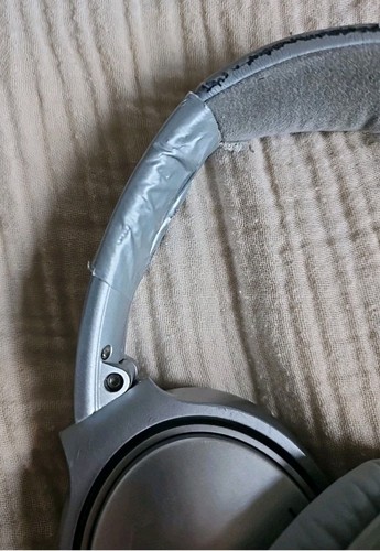 Bose quietcomfort ii - bose,