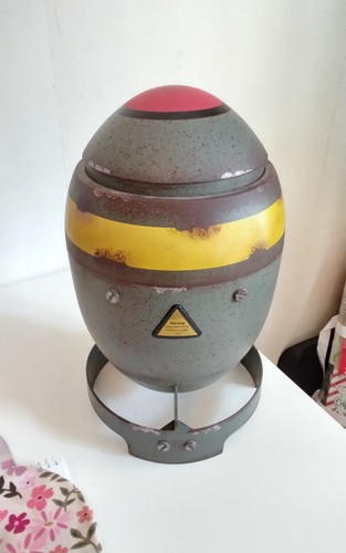 Fallout mini nuke - fallout,