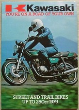 KAWASAKI Street & Trail