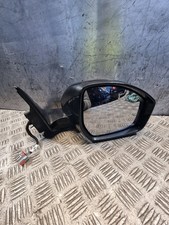 LAND ROVER EVOQUE WING MIRROR FRONT RIGHT TD4 2.0L AUTO DSL SUV 2016