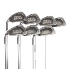Ping Zing 2 5-SW Iron Set Blue