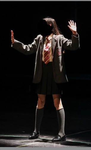Matilda roald dahl - by,