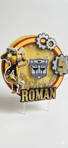 Personalised transformers - personalised,