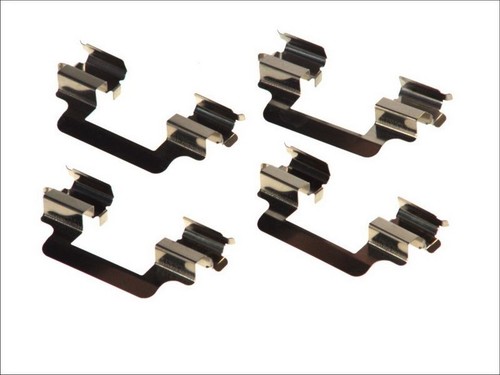Accessory set disc brake - accessory, pad