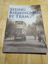 Seeing Birmingham by Tram Eric