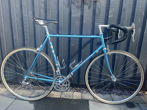 Mercian kom roadbike 1984 - mercian,