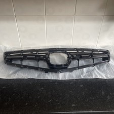 2007 HONA ACCORD - FRONT GRILLE - IN BLACK / CHROME
