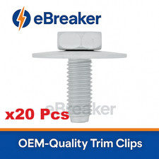 RENAULT Body Work Fixing Bolt