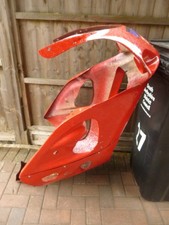 Suzuki GSXR 600 750 SRAD Race