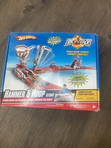 Hot wheels tricks - wheels,