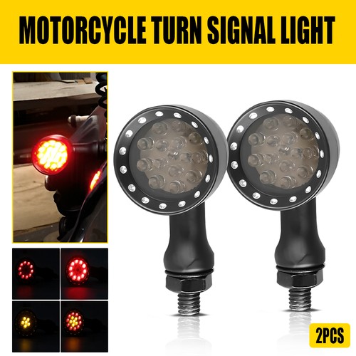 Motorcycle bullet led turn - bullet,