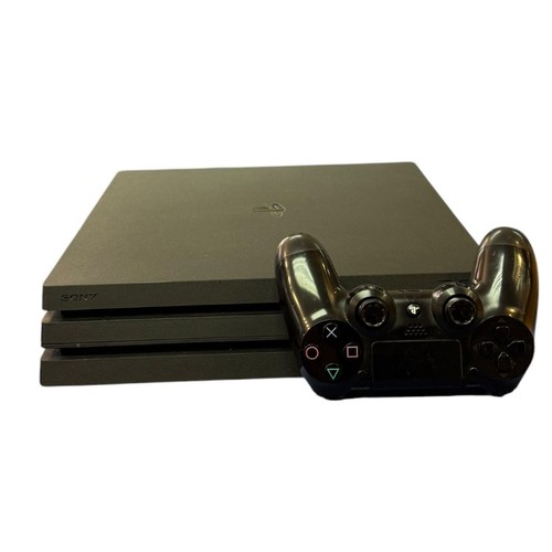Playstation pro console 1tb - pro,