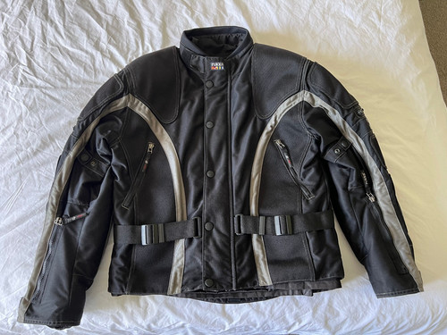 Rukka men motorcycle - motorcycle, jacket