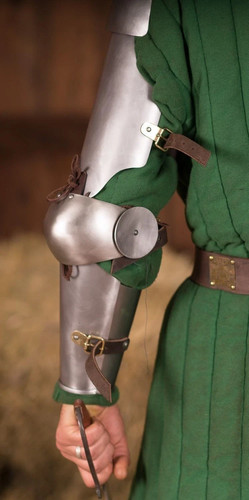 Medieval full arm - full, guard