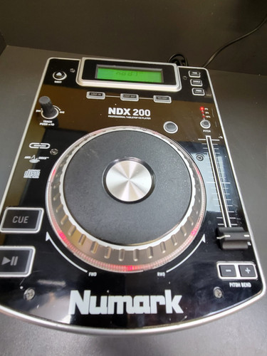 Numark ndx 200 player - ndx,