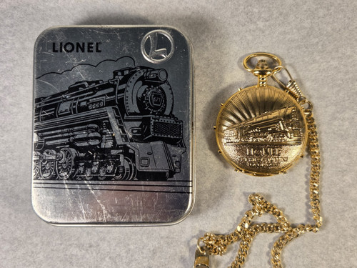 Lionel train 100th - train, anniversary