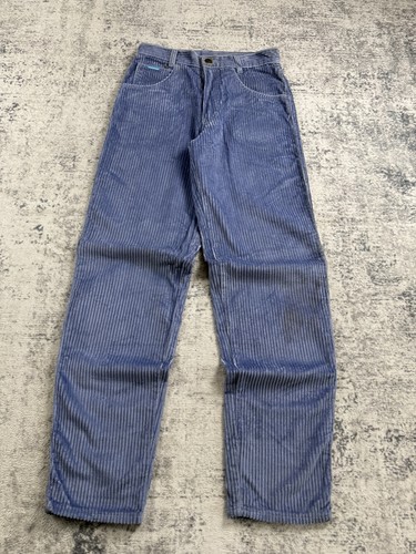 True vintage corduroy trousers - vintage,