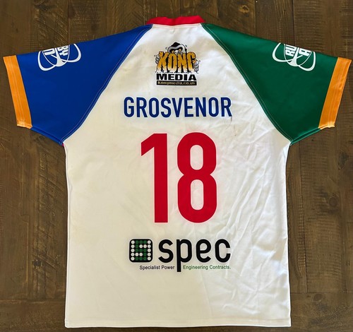 Anthony grosvenor rugby - anthony,