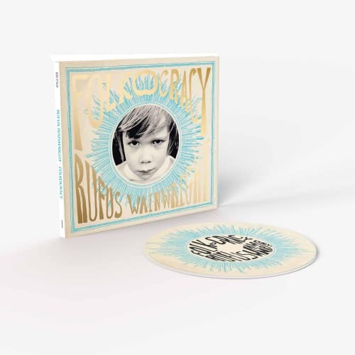 Rufus wainwright folkocracy - rufus,