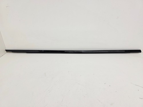 Audi window seal trim - window,