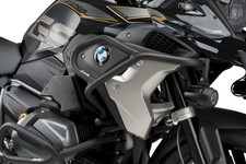 Puig Upper Engine Guards Crash