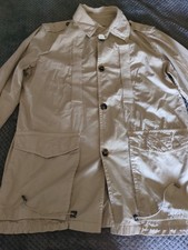 Mens Burberry Jacket. Size XL