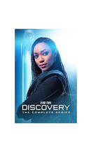Star Trek Discovery Season 1-5 Series Complete Collection DVD Box Set Sealed New