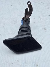 HONDA CIVIC TYPE R FN2 DRIVER RH O/S HEADLIGHT WASHER JET + COVER NH731P